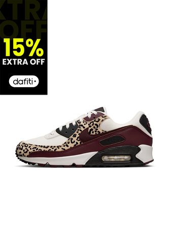 Tenis Mujer Nike Air Max 90 Blanco Nike