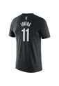 Camiseta Deportiva Hombre Nike Nets Mvp Kyrie Irving Tee - Negro de Nike