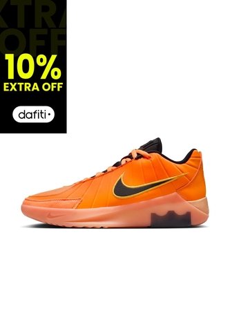 Tenis Hombre Nike LeBron Witness 9 Naranja Nike