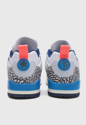 Tenis Lifestyle NIKE Jordan Spizike Low Blanco