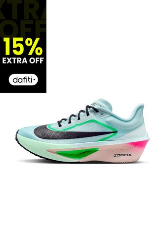 Tenis Mujer Nike Zoom Fly 6 Azul Nike