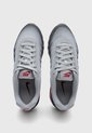 Tenis Lifestyle Nike Air Max Invigor Gris de Nike
