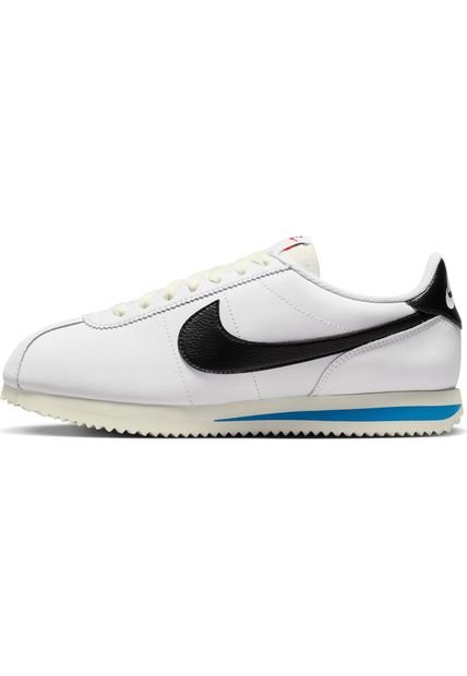 Tenis Mujer Nike Cortez Blanco