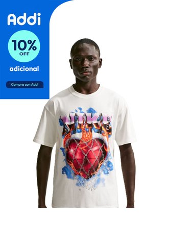 CAMISETA NIKE HOMBRE II6572-133 Talla L Nike
