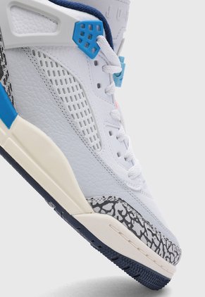 Tenis Lifestyle NIKE Jordan Spizike Low Blanco