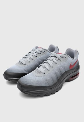 Tenis Lifestyle Nike Air Max Invigor Gris