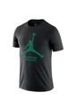 Camiseta Nike Boston Celtics Essential-Negro de Nike