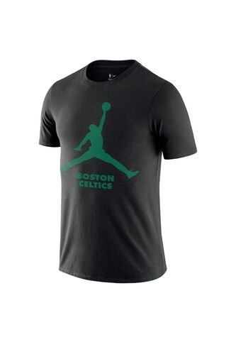 Camiseta Nike Boston Celtics Essential-Negro Nike