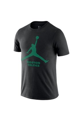 Camiseta Nike Boston Celtics Essential-Negro