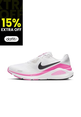 Tenis Mujer Nike Structure 26 Blanco Nike