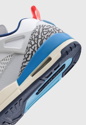 Tenis Lifestyle NIKE Jordan Spizike Low Blanco