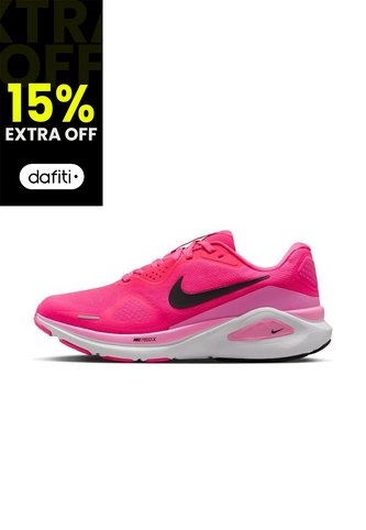 Tenis Mujer Nike Structure 26 Rosa Nike