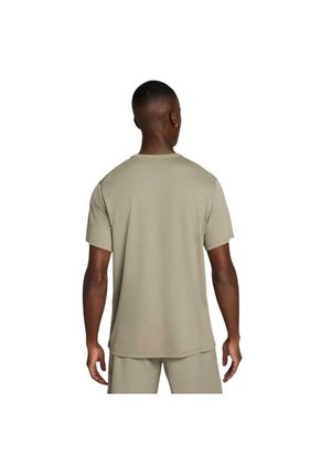 Camiseta Nike Run Energy Miler Ss Top Hombre-Gris Oscuro