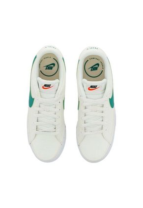 Tenis Lifestyle Nike Court Legacy - Blanco-Verde
