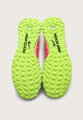 Guayo Magenta Neón-Amarillo Neón Nike Zoom Mercurial Vapor 15 Academy TF