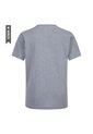 Camiseta Nike Jdb 23 Jumpman Ss Tee Niño-Gris de Nike