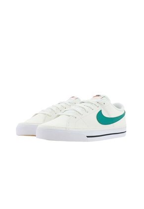 Tenis Lifestyle Nike Court Legacy - Blanco-Verde