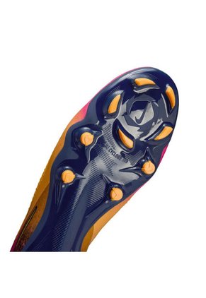 Guayos Hombre Fútbol Nike Phantom 6 Low Academy "Erling Haaland" Amarillo