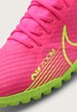 Guayo Magenta Neón-Amarillo Neón Nike Zoom Mercurial Vapor 15 Academy TF de Nike