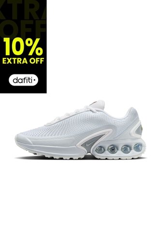 Tenis Mujer Nike Air Max Dn Blanco Nike