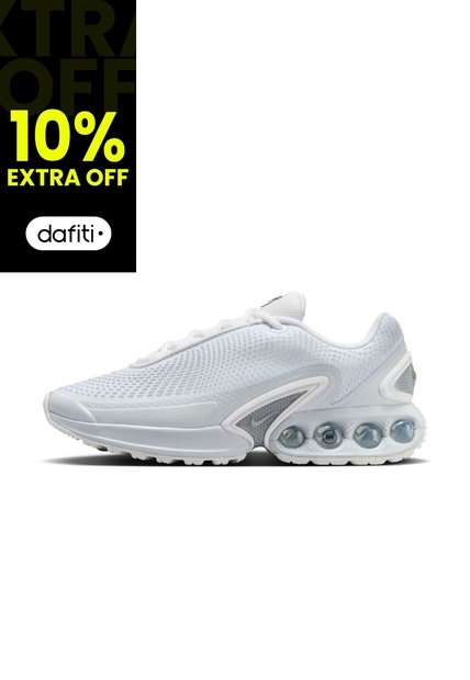 Tenis Mujer Nike Air Max Dn Blanco