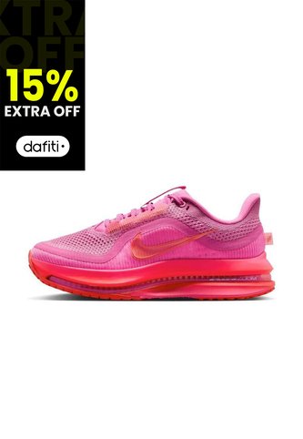 Tenis Mujer Nike Pegasus Premium Rosa Nike