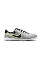Zapatillas Turf Legend 10 Academy-Plateado/Negro de Nike