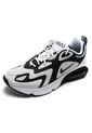 Tenis Lifestyle Blanco-Negro Nike Air Max 200 de Nike