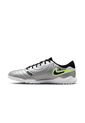 Zapatillas Turf Legend 10 Academy-Plateado/Negro de Nike