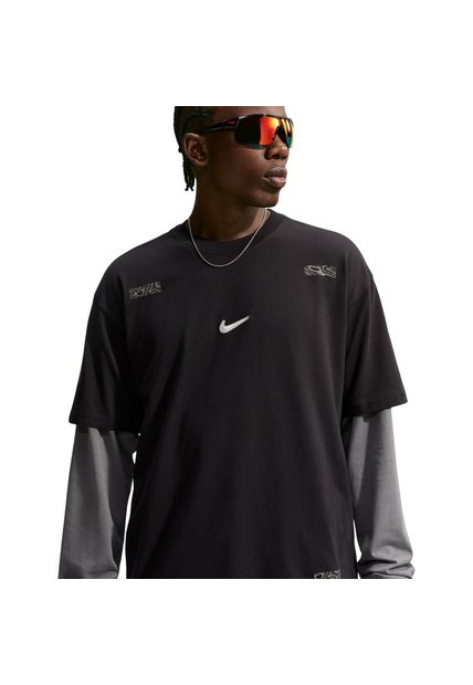 CAMISETA NIKE HOMBRE IM3757-010 Talla M