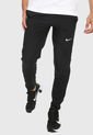 Pantalón Negro Nike Run Stripe Woven de Nike