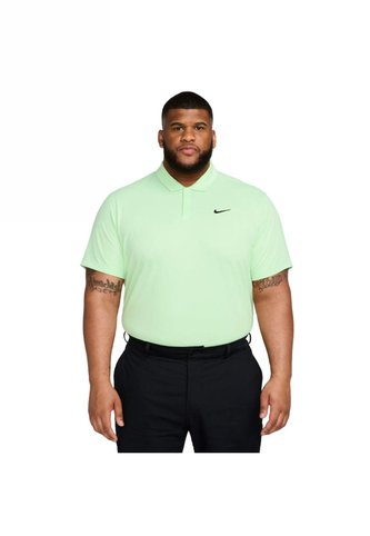 Camiseta Polo Nike Court Solid-Verde Menta Nike