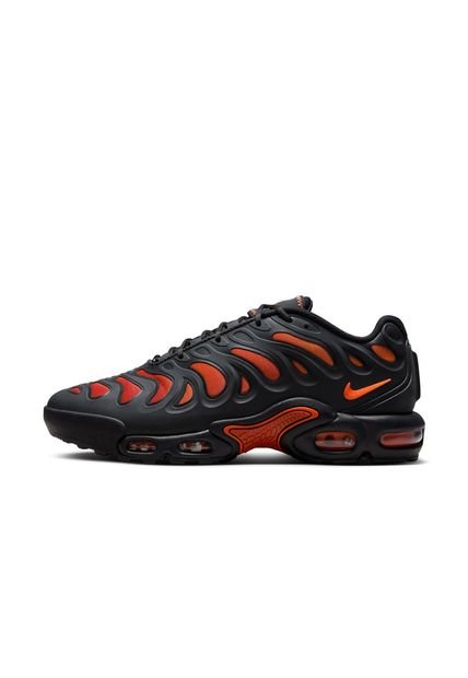 Tenis Hombre Nike Air Max Plus Drift Negro