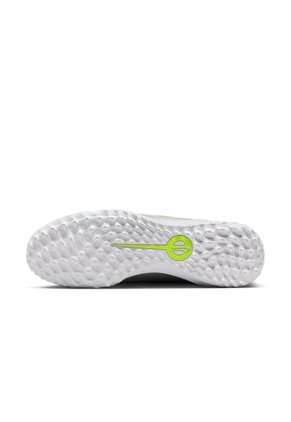 Zapatillas Turf Legend 10 Academy-Plateado/Negro