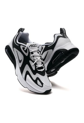 Tenis Lifestyle Blanco-Negro Nike Air Max 200