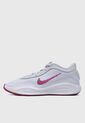 Tenis NIKE G.T. Hustle Academy Gris de Nike
