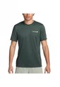 Camiseta Nike M Df Tee Rlgd Iykyk 2-Verde de Nike