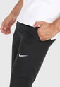 Pantalón Negro Nike Run Stripe Woven de Nike
