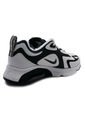 Tenis Lifestyle Blanco-Negro Nike Air Max 200 de Nike