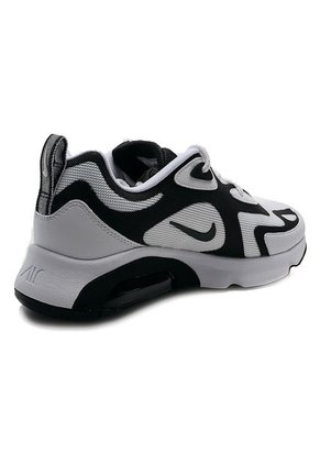 Tenis Lifestyle Blanco-Negro Nike Air Max 200