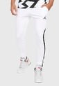Pantalón Blanco-Negro Nike Jordan 23 Alpha Dri-FIT de Nike