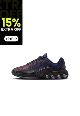 Tenis Niños Nike Air Max Dn Rojo Nike