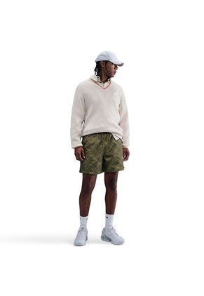 Pantaloneta Hombre Nike Sportswear Club Verde