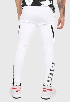 Pantalón Blanco-Negro Nike Jordan 23 Alpha Dri-FIT