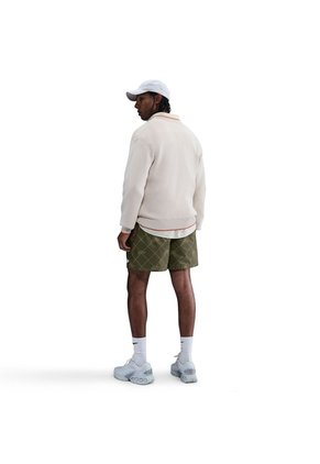 Pantaloneta Hombre Nike Sportswear Club Verde