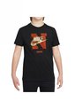 Camiseta Nike K Nsw Tee Futura Hbr Ssnl Niño-Negro de Nike