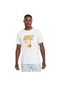 Camiseta Nike Tee Oc-Blanco de Nike