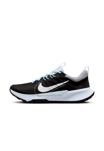 Tenis Nike Juniper Trail 2 Core Running Mujer-Negro