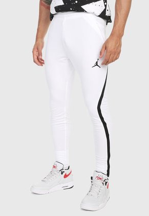 Pantalón Blanco-Negro Nike Jordan 23 Alpha Dri-FIT