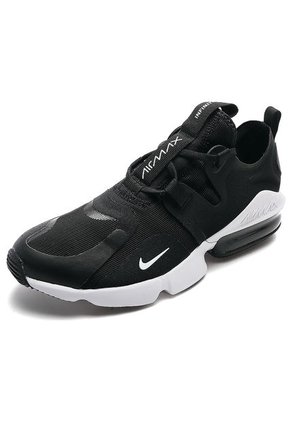 Tenis Lifestyle Negro-Blanco Nike Air Max Infinity